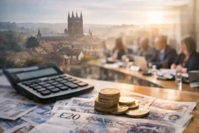 Council tax in Herefordshire will rise by 5% from April 2026, adding around &pound;98 a year to Band D bills. Here is why the increase is happening, what it means for services and households.