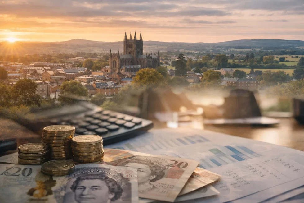 Council tax in Herefordshire set to rise by 5% from April 2026 as council faces £30m funding gap