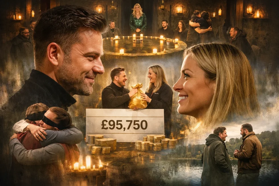 What the The Traitors 2026 finale reveals about the format, how two Traitors won the £95,750 prize, why quiet strategies beat visible gameplay, and what the BBC result means for future rule changes.