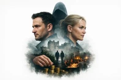 What the The Traitors 2026 finale reveals about the format, how two Traitors won the &pound;95,750 prize, why quiet strategies beat visible gameplay, and what the BBC result means for future rule changes.