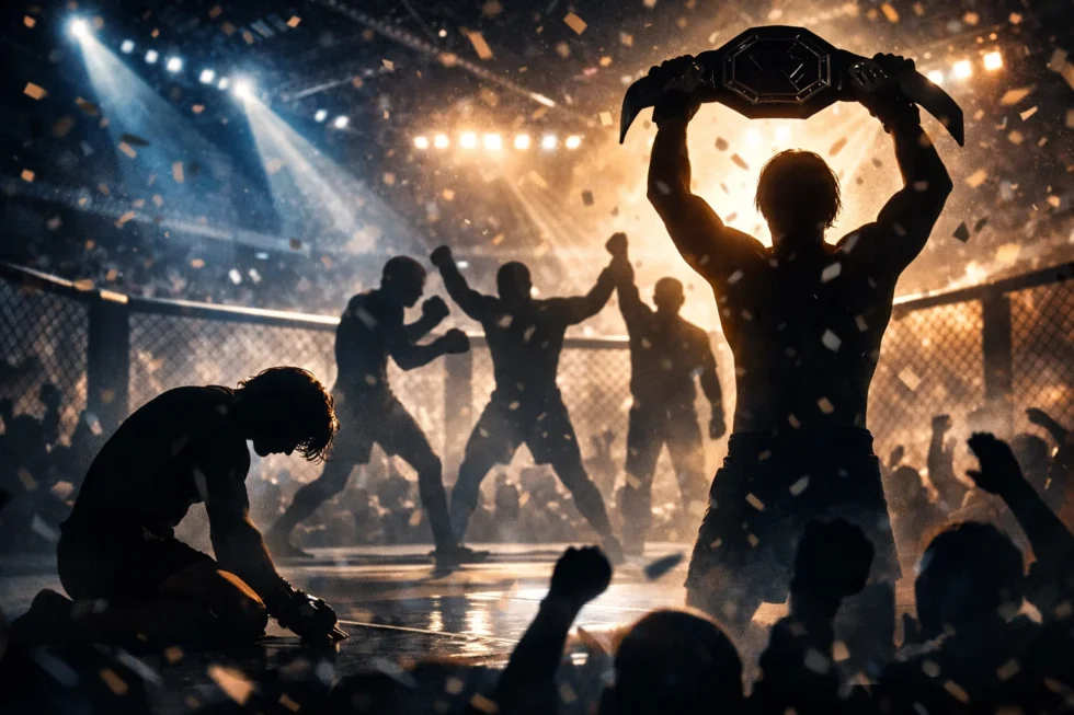 Did Paddy Pimblett win at UFC 324? Gaethje defeats Brit in five-round interim title fight