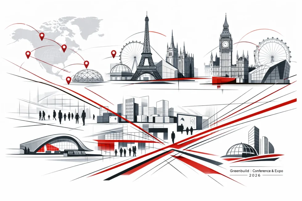 Full exhibition calendar 2026 (UK, Europe, USA)