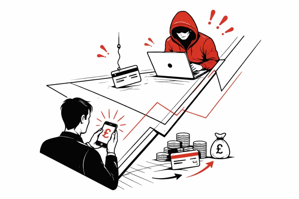 Santander has issued a warning to UK banking customers after identifying a rise in task-based online scams, with more than £95,000 stolen between October and December 2025, according to bank data.