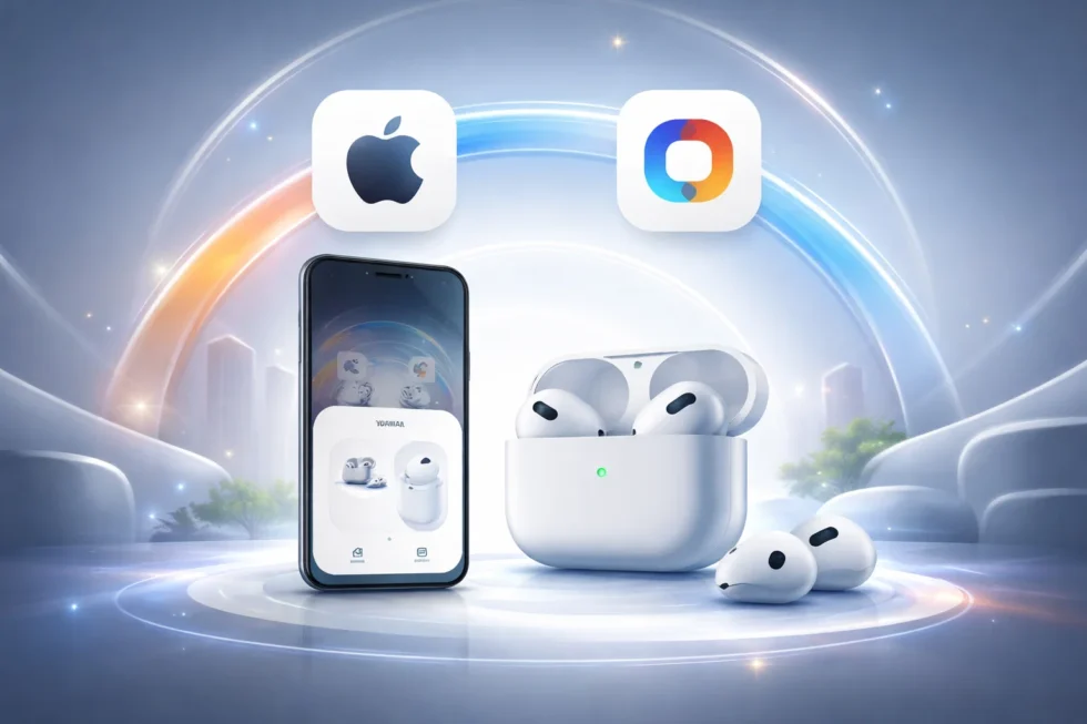 On 22 January 2026, Xiaomi confirmed native Apple AirPods support in HyperOS 3.1. AirPods, priced from £129 in the UK, now gain pop-up pairing, battery status and Spatial Audio on Android.