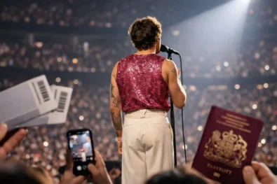 Harry Styles tickets go on sale on 30 January 2026. Full guide to Wembley dates, Ticketmaster general sale, Amex presale access and expected ticket prices for the UK shows.