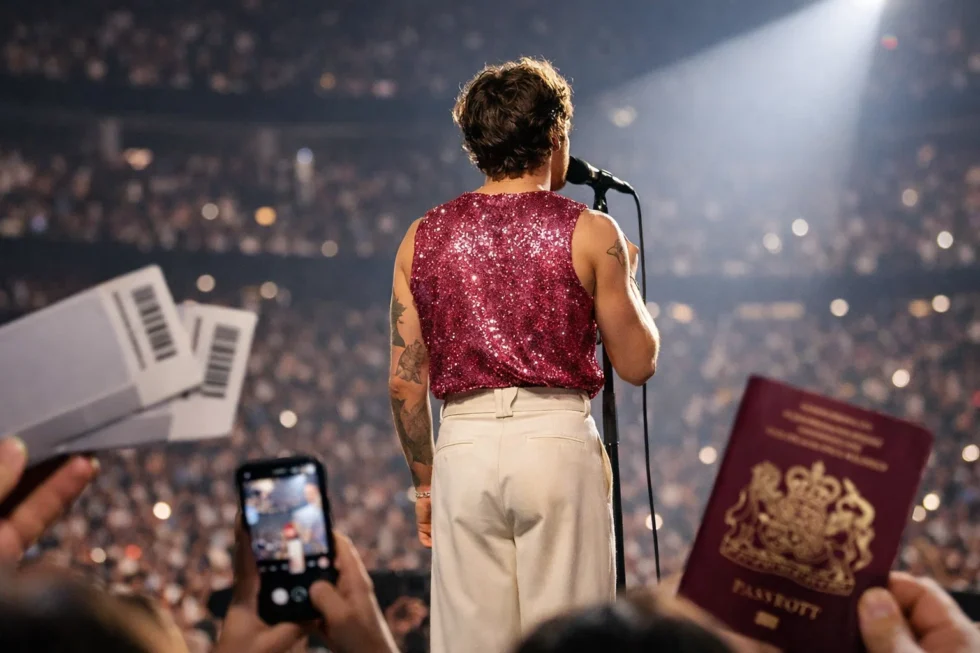 Harry Styles tickets go on sale on 30 January 2026. Full guide to Wembley dates, Ticketmaster general sale, Amex presale access and expected ticket prices for the UK shows.
