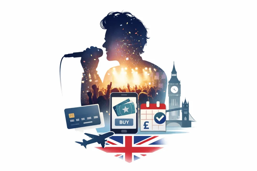 Harry Styles tickets go on sale on 30 January 2026. Full guide to Wembley dates, Ticketmaster general sale, Amex presale access and expected ticket prices for the UK shows.
