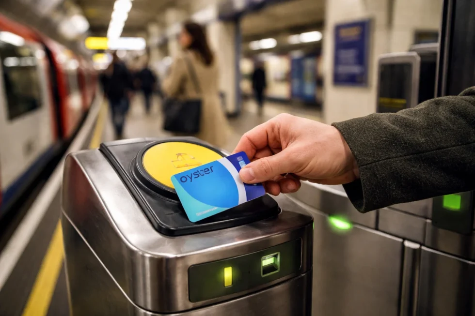 Transport for London has replaced long-time Oyster operator Cubic Transportation Systems with Indra Group. Here’s what stays the same, what could change next, and what London passengers need to know about fares, payments and future digital Oyster plans.