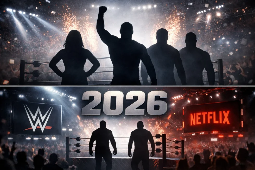 WWE Royal Rumble 2026 takes place on Saturday, 31 January, starting at 7:00pm GMT. UK fans can watch the event live on Netflix from £5.99 per month, with full replays available on demand.