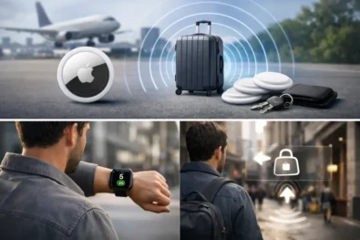 Apple has launched a new AirTag with longer tracking range, louder alerts and Apple Watch Precision Finding. Released on 26 January 2026, it costs $29 and brings major upgrades to Bluetooth tracking and Find My.