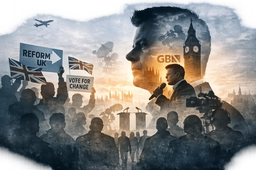 Reform UK has named Matt Goodwin as its candidate in the Gorton and Denton by-election, turning a Labour stronghold into a national test of protest voting, turnout risk and pressure on Keir Starmer.