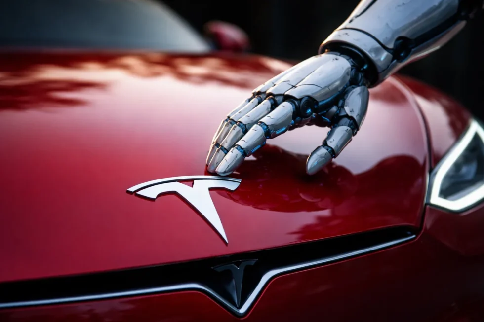 Tesla will discontinue Model S and Model X production from next quarter as Elon Musk accelerates a shift towards robotics and AI, despite falling car sales and a 3% annual revenue decline.