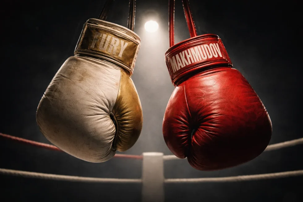 What is known about Tyson Fury’s April 2026 comeback fight on Netflix against Arslanbek Makhmudov — UK date, start time, opponent profile, broadcast details and what is at stake.