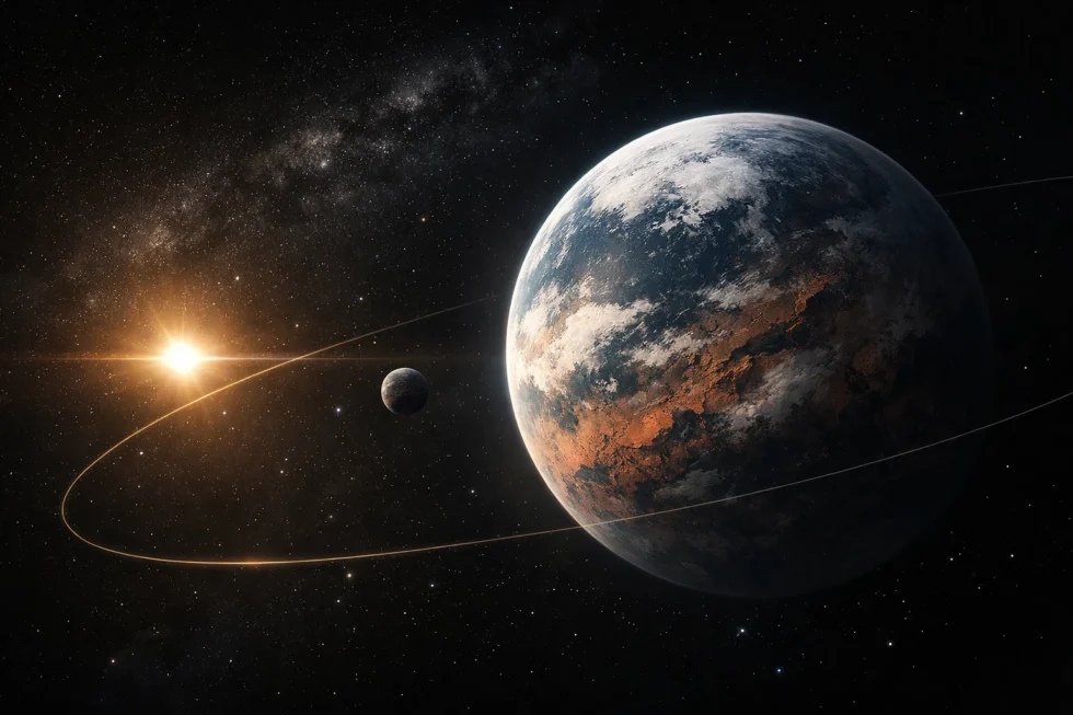 Potentially habitable planet HD 137010 b, identified in Kepler K2 data, orbits its star every 355 days about 146 light-years away. NASA describes it as a “cold Earth”, with models suggesting Mars-like temperatures near the outer habitable zone.