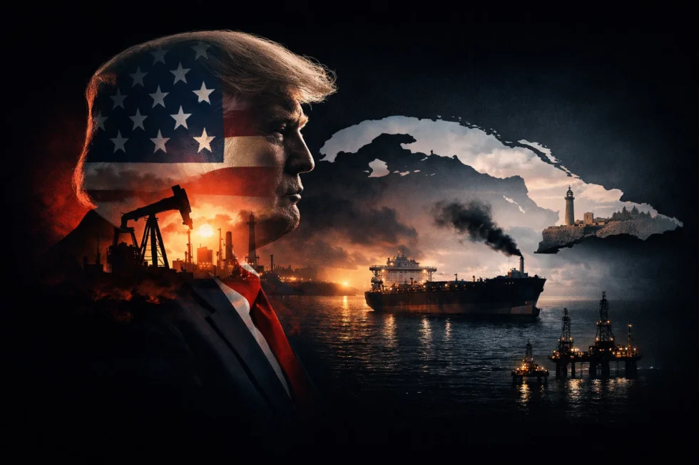 Trump has declared a national emergency over Cuba, accusing Havana of threatening US national security and vowing new tariffs on countries supplying oil, escalating pressure on US allies and global energy trade routes.