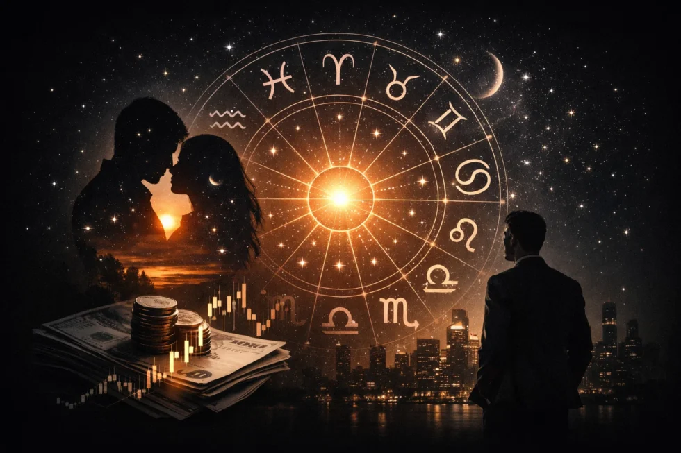 Horoscope today, 30 January 2026, for the UK: detailed zodiac forecast with Moon phase and magnetic storm impact, health sensitivity, money focus and practical advice for all signs.