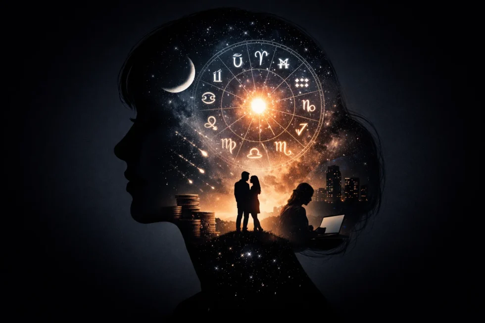 Horoscope today, 30 January 2026, for the UK: detailed zodiac forecast with Moon phase and magnetic storm impact, health sensitivity, money focus and practical advice for all signs.
