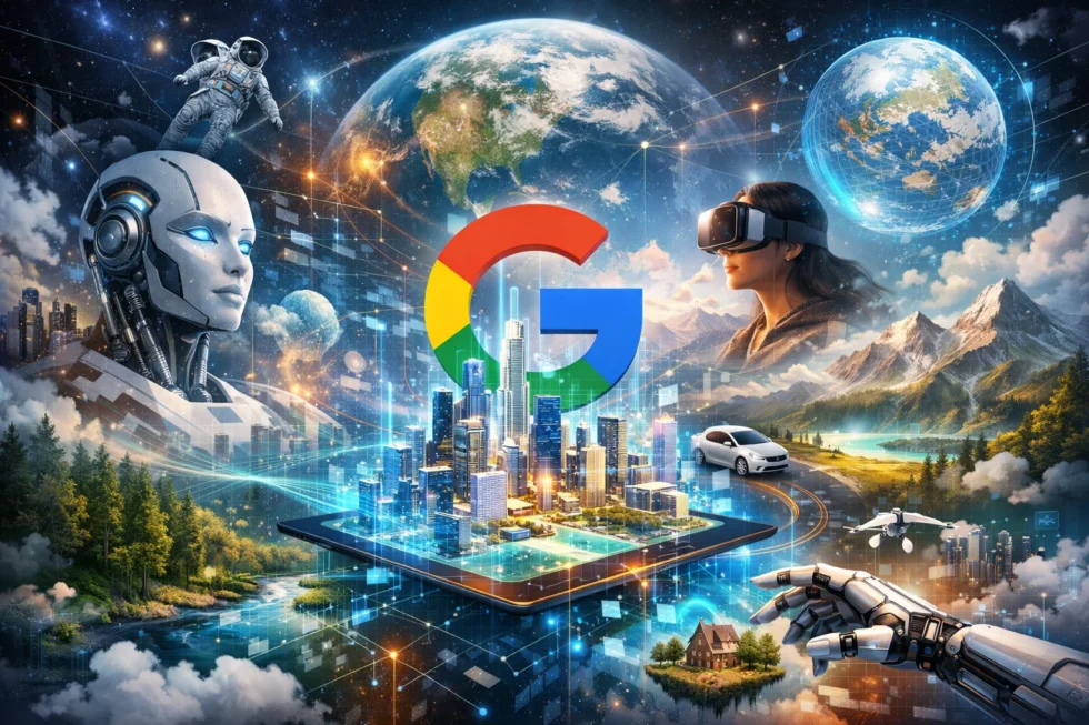Google’s Project Genie is an experimental AI system that generates interactive worlds in real time. Learn how world model AI works, why access is limited, and what it means for the future of artificial intelligence.