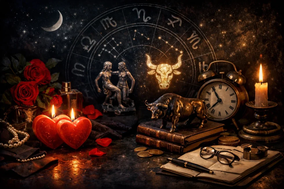 Horoscope for January 31, 2026: Gemini love, Taurus work, health tips during geomagnetic storm, zodiac forecasts for all signs.