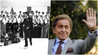 Italian fashion designer Valentino Garavani dies aged 93. Rome funeral announced, Valentino Foundation statement released, tributes paid to couture legend and creator of Valentino Red.
