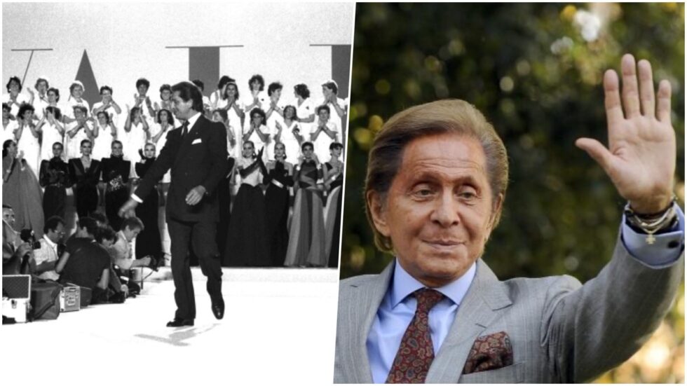 Italian fashion designer Valentino Garavani dies aged 93. Rome funeral announced, Valentino Foundation statement released, tributes paid to couture legend and creator of Valentino Red.