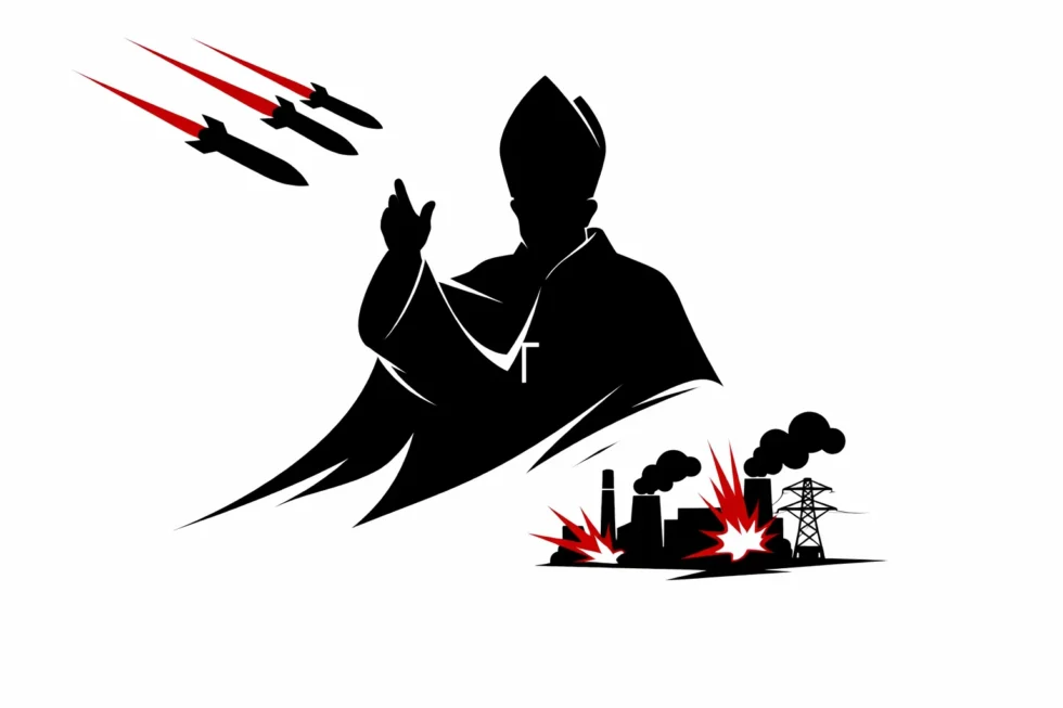 Pope Leo XIV urges Russia to stop strikes on Ukraine’s energy infrastructure