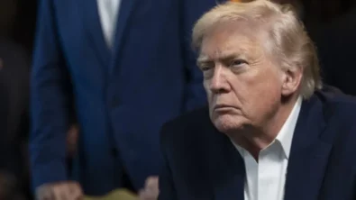 US President Donald Trump imposes 10% tariffs on Denmark and seven European nations over Greenland dispute, warning duties will rise to 25% unless a deal on purchasing Greenland is reached soon now!