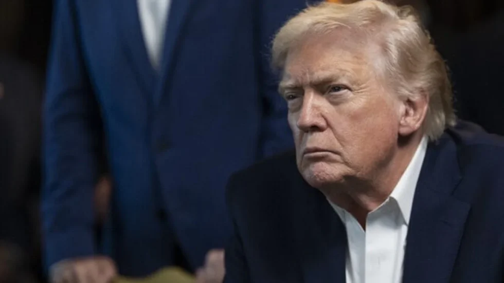 US President Donald Trump imposes 10% tariffs on Denmark and seven European nations over Greenland dispute, warning duties will rise to 25% unless a deal on purchasing Greenland is reached soon now!