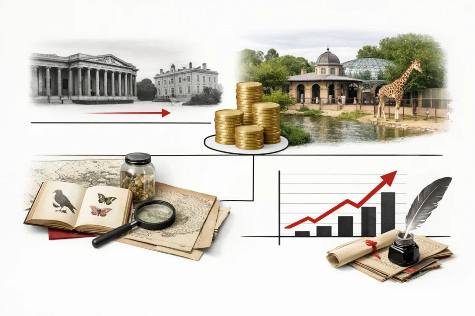 London Zoo’s 2026 stocktake reveals rare births, endangered species gains and how ZSL’s 200-year science-led conservation network supports global breeding and extinction-prevention efforts.