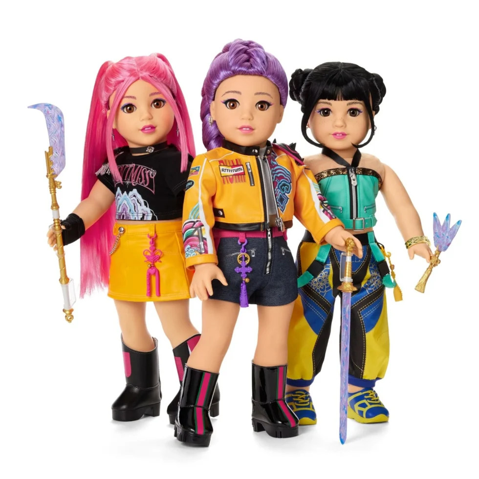 Monopoly board headlines a major expansion of K-Pop Demon Hunters toys after Hasbro, Mattel and Sideshow unveiled new dolls, figures and games at the Nuremberg Toy Fair on 27 January, following the Netflix hit’s global success.