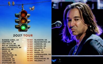 Rush adds Loren Gold as keyboardist for the Fifty Something Tour 2027 UK shows; fans can expect unique setlists, veteran musicianship, and classic hits.