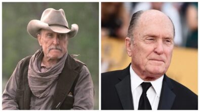 Robert Duvall dies at 95, Oscar‑winning Hollywood icon known for The Godfather, Apocalypse Now and Tender Mercies, confirmed by wife Luciana.