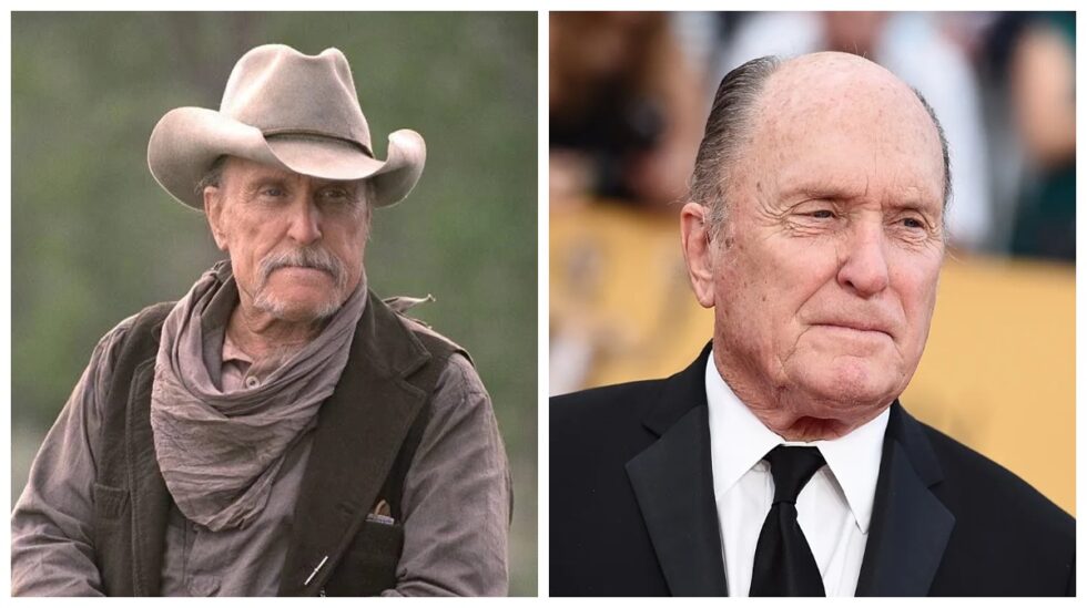 Robert Duvall dies at 95, Oscar‑winning Hollywood icon known for The Godfather, Apocalypse Now and Tender Mercies, confirmed by wife Luciana.