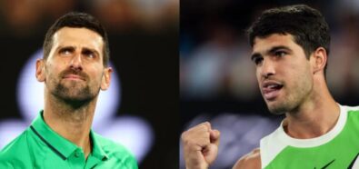 Carlos Alcaraz won the Australian Open 2026, beat Novak Djokovic and became the youngest man to complete a career Grand Slam.