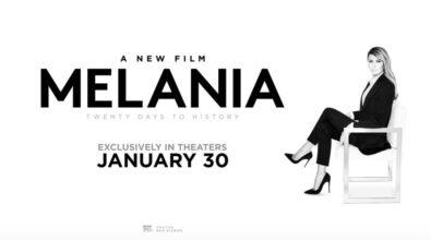Melania, the documentary on Melania Trump and the days before Donald Trump&rsquo;s 2025 inauguration, has been panned by critics yet broke box-office records. Now showing in UK cinemas, including London, ahead of a later Prime Video release.