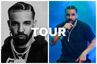 Drake UK Tour 2026 dates confirmed in Birmingham and Manchester with arena tickets on sale for July and August shows.