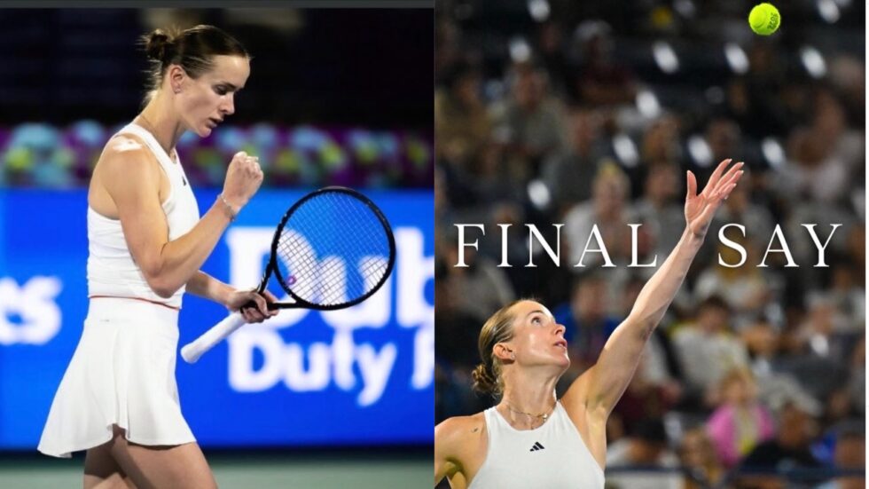 Elina Svitolina beat Coco Gauff in a three-hour semi-final in Dubai to reach her first WTA 1000 final since 2018. The Ukrainian will face Jessica Pegula for the title.