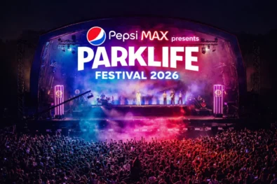 Pepsi MAX presents Parklife Festival 2026 in Manchester, 20&ndash;21 June. Calvin Harris, Skepta, Zara Larsson, tickets, lineup, travel, info.