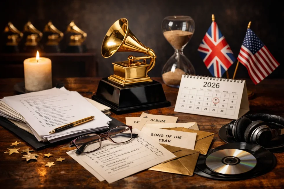 What are the Grammy nominations 2026, who is nominated and how are winners chosen? Full news guide with all major names, categories, key dates and what happens next.