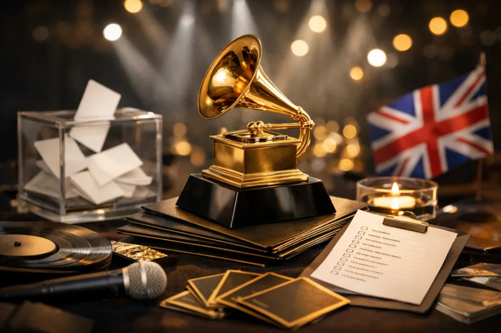 What are the Grammy nominations 2026 and how do they work? Full list, key favourites and voting explained