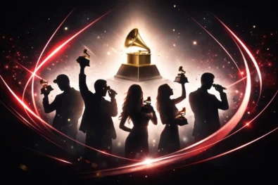 Grammy Awards winners 2026 revealed live from Los Angeles as the Recording Academy hands out nearly 100 prizes across pop, hip-hop, rock, dance and global music categories.