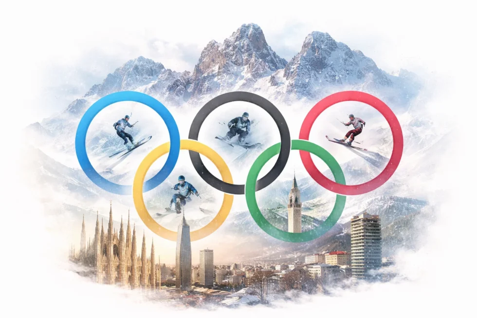 Where is the Winter Olympics 2026? Italy hosts the Games across Milan and Cortina d’Ampezzo from 6–22 February 2026. Full UK guide with venues, dates, Team GB prospects and key athletes.