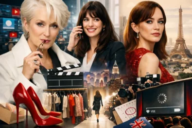 The Devil Wears Prada 2, due for release in May 2026, returns Miranda Priestly to a transformed media landscape in which advertising dictates survival, influence is fragmented, and legacy alone no longer guarantees cultural power.