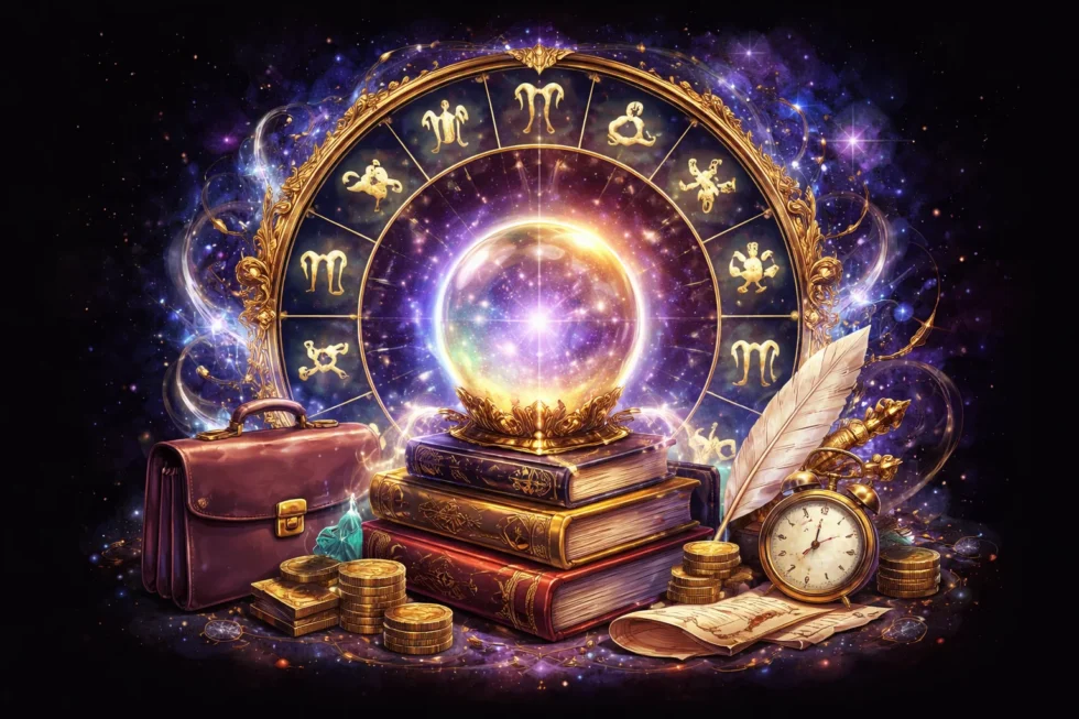 Horoscope today for 3 February 2026 focuses on work, career decisions and productivity, highlighting responsibility, realistic planning and steady execution across all zodiac signs during a disciplined UK working day.