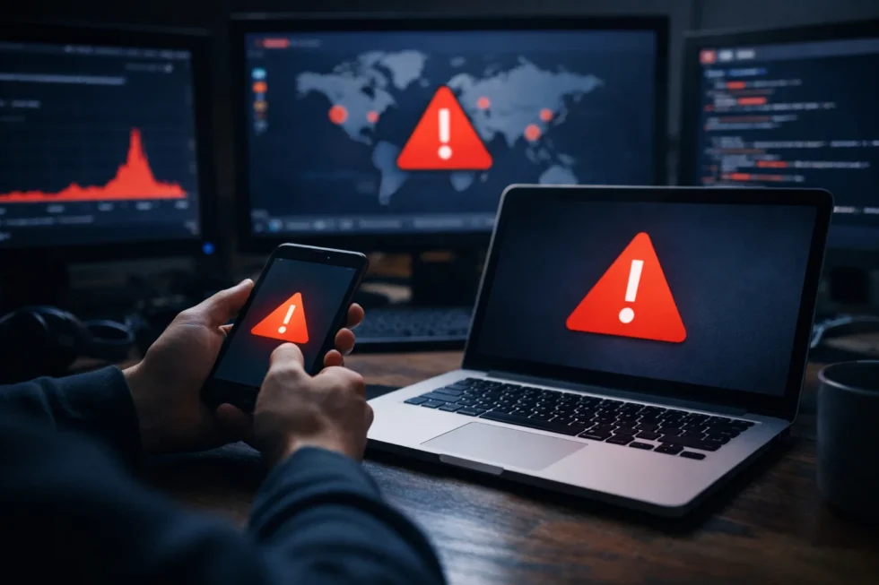 On 3 February 2026, ChatGPT went down as OpenAI confirmed elevated error rates across the platform. Users worldwide reported ChatGPT not working, while ChatGPT status updates and Downdetector showed a widespread outage.
