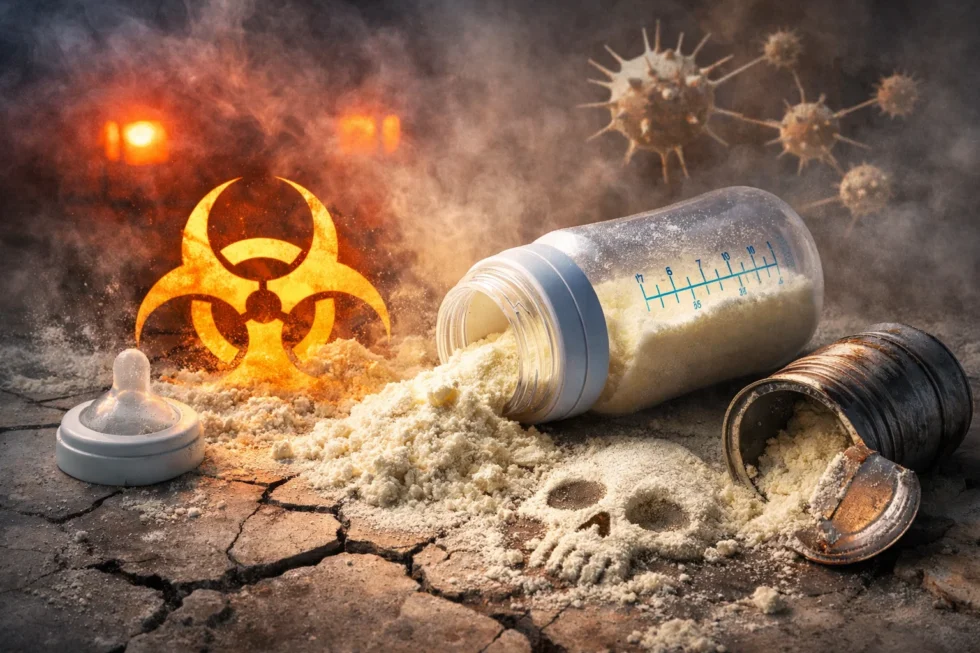 Nestlé has expanded its baby formula recall after regulators confirmed cereulide, a heat-resistant toxin, in SMA infant milk batches supplied to Ireland and Northern Ireland.