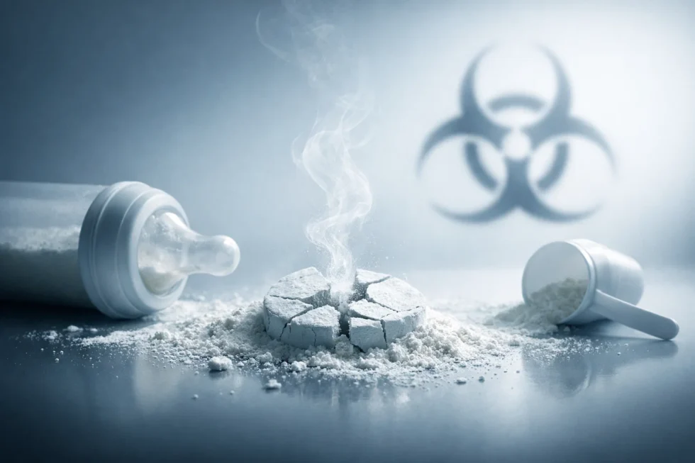 Nestlé has expanded its baby formula recall after regulators confirmed cereulide, a heat-resistant toxin, in SMA infant milk batches supplied to Ireland and Northern Ireland.