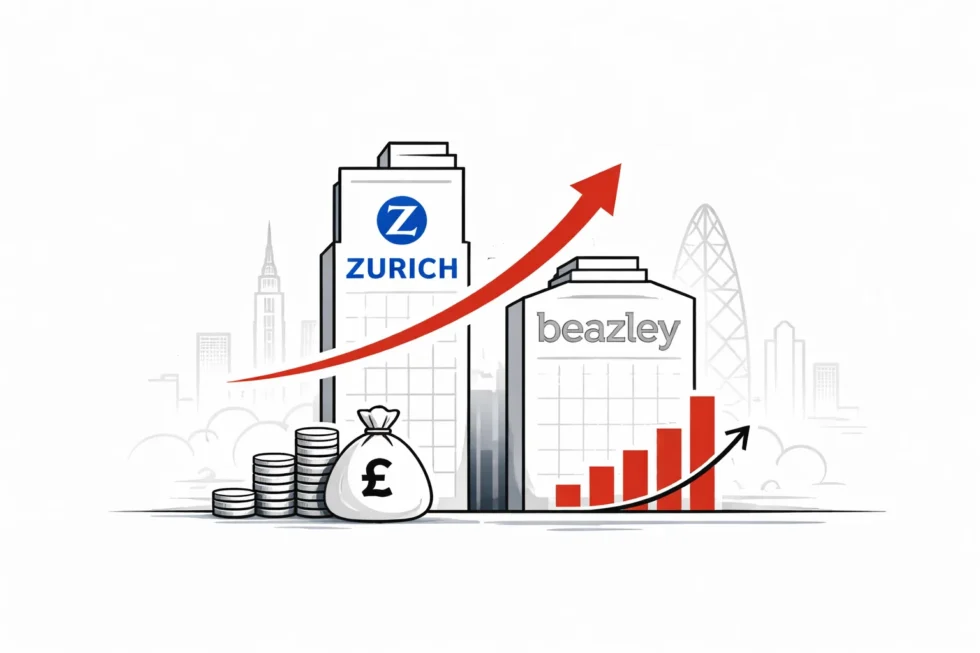 Zurich’s £8bn takeover of Beazley lifts the beazley share price and sharpens scrutiny of London’s stock market as another FTSE 100 insurer faces a potential exit amid global consolidation.