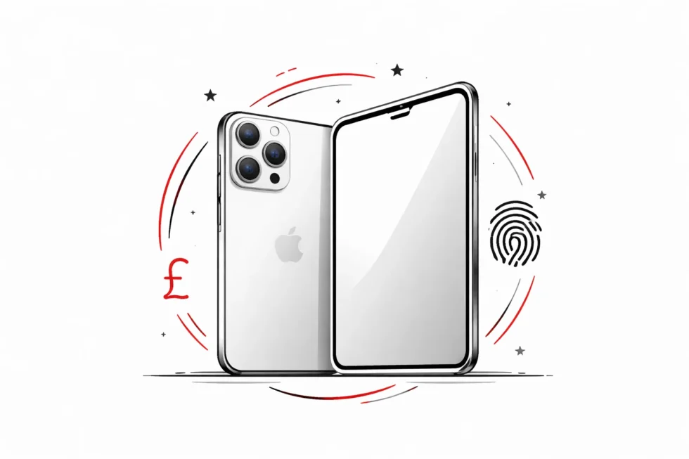 Apple’s foldable iPhone could launch in the UK in late 2026 with prices starting near £1,900. Leaks point to major design changes, a larger battery and Touch ID replacing Face ID.