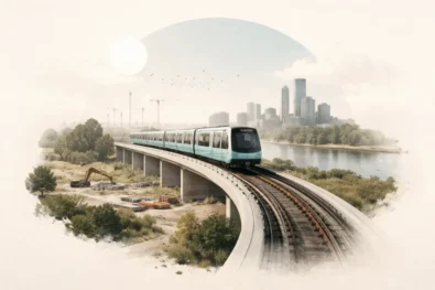 TfL has confirmed the &pound;1.62bn DLR extension to Thamesmead, outlining a 2028 construction start, 2033 opening date and wider impacts on travel, housing growth and regeneration in south-east London.